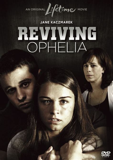 Reviving Ophelia (film) - Alchetron, the free social encyclopedia