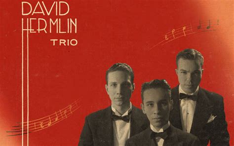 David Hermlin Swing Band | Monday March, 11th 2024 - 9:00 PM @ Caveau ...