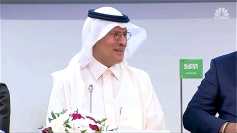 Is OPEC+ using energy as a weapon? Saudi Arabia's energy minister responds