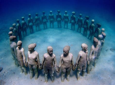 iQ-DIVE Khao Lak: Underwater Sculptures