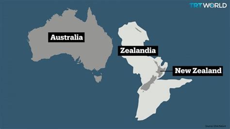 Zealandia: Unveiling Earth's Hidden Continent Beneath the Waves