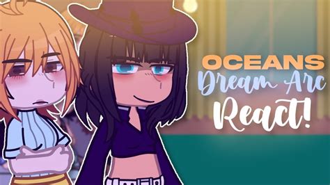 [ONE PIECE] Ocean's Dream Arc react || (ORIGINAL/ONLY PART) - YouTube