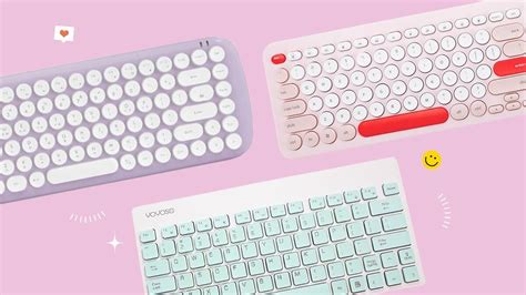 LIST: Where To Buy Cute Wireless Keyboards Online