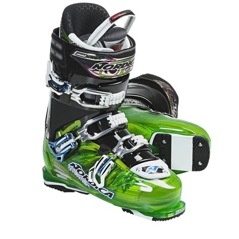 Nordica Fire Arrow F1 Ski Boots (For Men) - Save 35%