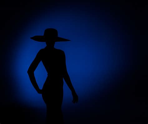 Dancing in the dark on Behance