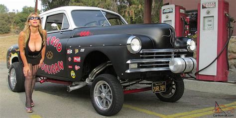 47 Chevy Truck Rat Rod