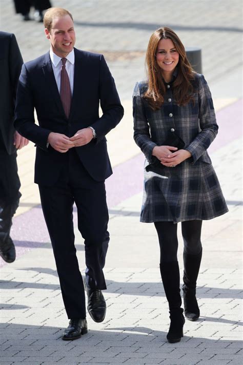 Kate Middleton and Prince William's Best Style Moments - The Royal Couple