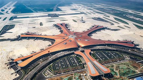 Beijing Daxing International Airport - Megaconstrucciones.net English Version