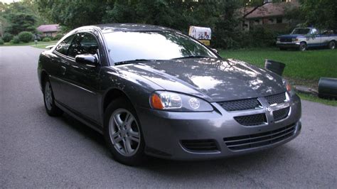 View of Dodge Stratus Coupe SXT. Photos, video, features and tuning. gr8autophoto.com