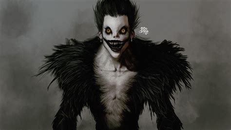 Download Ryuk (Death Note) Anime Death Note HD Wallpaper