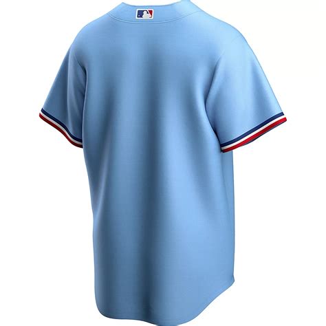 Nike Men's Texas Rangers Official Replica Jersey | Academy