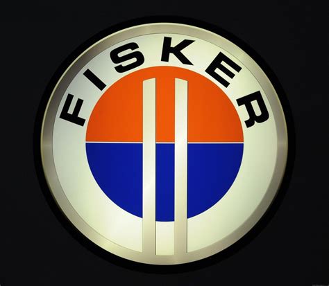 Fisker Logo | Car hood ornaments, Automotive, ? logo