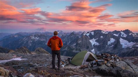 4 Bucket List National Parks in the Pacific Northwest