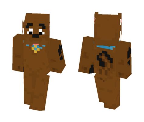 Download Scooby-Doo Minecraft Skin for Free. SuperMinecraftSkins