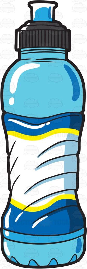 Water Bottles Clipart | Free download on ClipArtMag