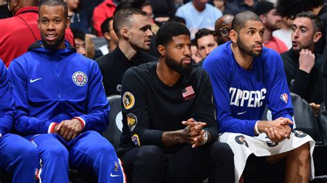 Paul George injury update: Clippers star practices for first time since ...