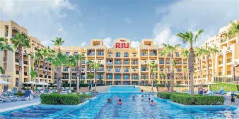 All-Inclusive Riu Santa Fe Resort Cabo San Lucas