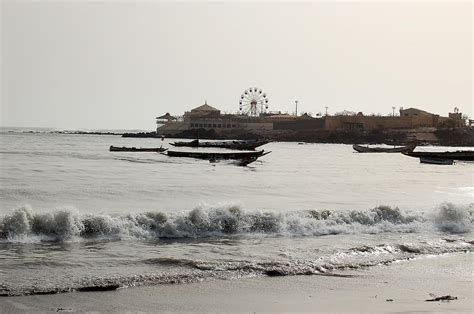 Dakar's Beach Photograph by Virginie Vanos - Fine Art America