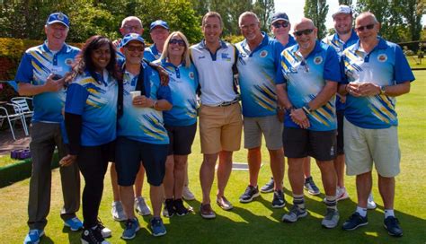 BOWLS BIG WEEKEND AT OLD COULSDON B.C – Bowls international