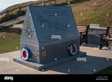 Raf command memorial beachy head hi-res stock photography and images - Alamy