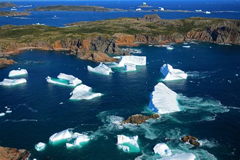 Iceberg Alley in Newfoundland and Labrador 2025 - Rove.me