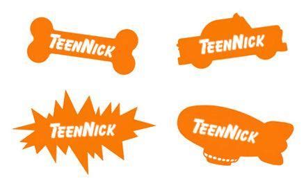 TeenNick Logo