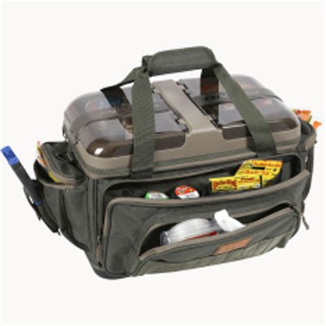 Plano A Series Waterproof Quick Top Fishing Gear Tackle Storage Bag with Boxes - Walmart.com