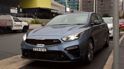 2020 Kia Cerato GT Sedan Review: Bordering on Hot | DiscoverAuto