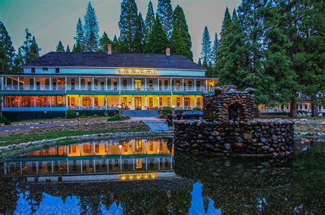 Exploring Yosemite's Historic Wawona