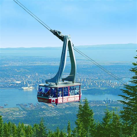 GROUSE MOUNTAIN SKYRIDE - All You MUST Know Before You Go (2024)