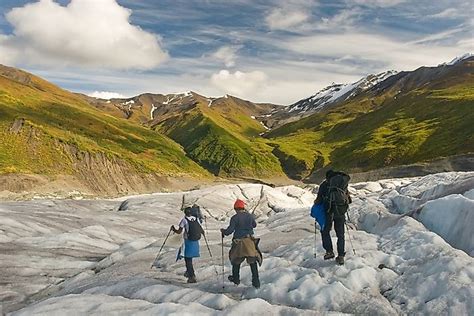 Largest National Parks in the United States - WorldAtlas.com