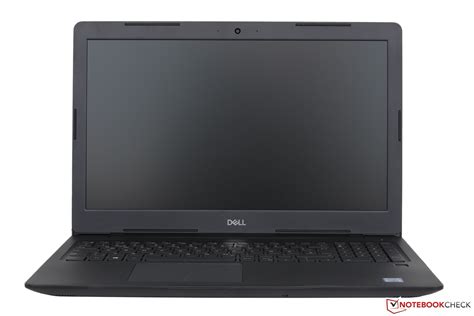 Dell Latitude 3590 review: Office laptop with major flaws - NotebookCheck.net Reviews