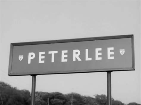 Peterlee New Town, 1962