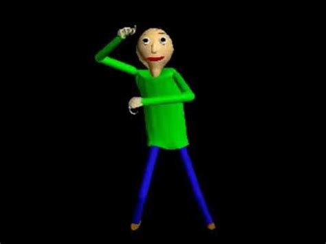 Baldi Gangnam Style - YouTube