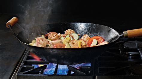 The Best Wok Pans on the Market Today - The Home Tips