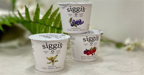 Siggi's Yogurt as Low as 47¢ Each at Target + More