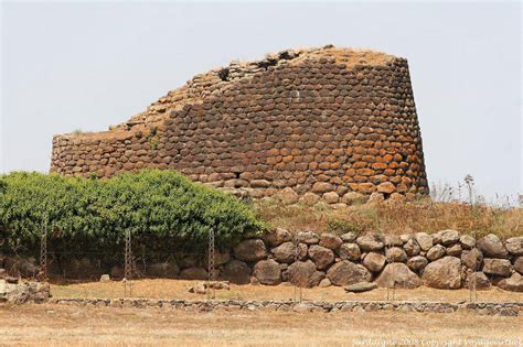 Nuraghe Losa - Sardinia