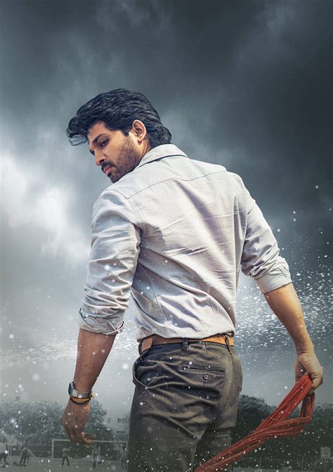 [100+] Allu Arjun Hd Wallpapers | Wallpapers.com