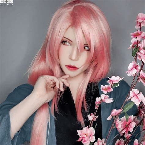 Cosplay Cherry Blossom | Cosplay, Cherry blossom, Cosplay anime