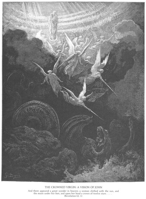 Gustave Dore Bible Illustrations