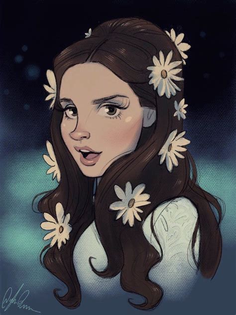 Love - Lana Del Rey by DylanBonner on DeviantArt | Lana del rey art ...