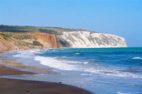 Beaches on the Isle of Wight: the 9 best | CN Traveller