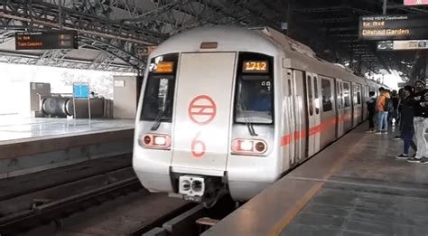 Delhi Metro red Line - Route, Map, Timings, and Fares - 2024