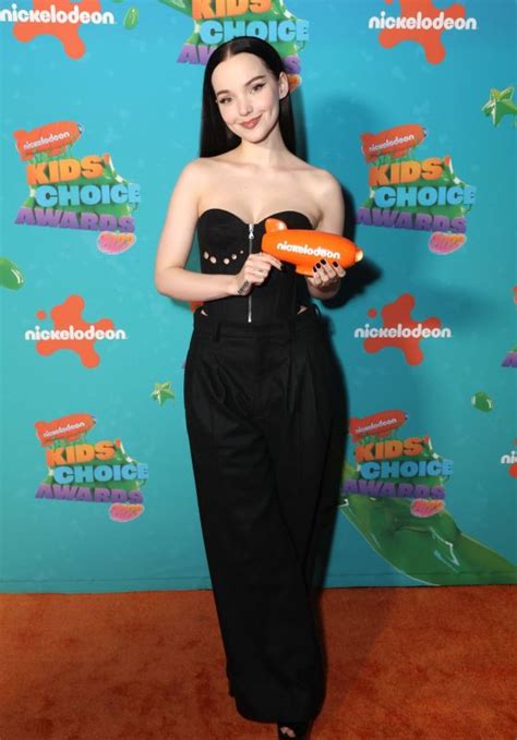 Dove Cameron – Nickelodeon’s 2023 Kids’ Choice Awards • CelebMafia