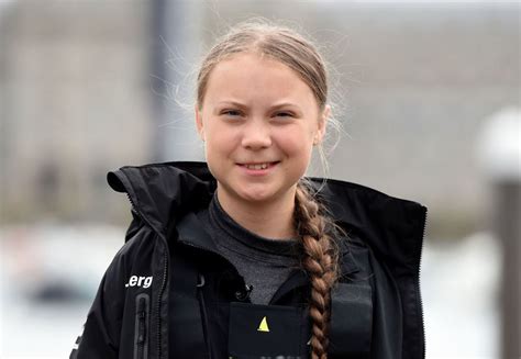 How Teen Climate Activist Greta Thunberg Inspired the Art World to ...