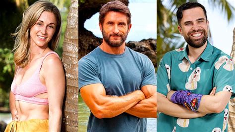 Australian Survivor 2023: Meet the Heroes v Villains cast