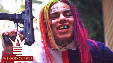 6IX9INE “Kooda” (WSHH Exclusive – Official Music Video) – rappers.in Radar