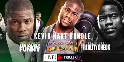 TrillerTV adds More Sports via PPV and Subscription plus Variety with Kevin Hart Specials ...