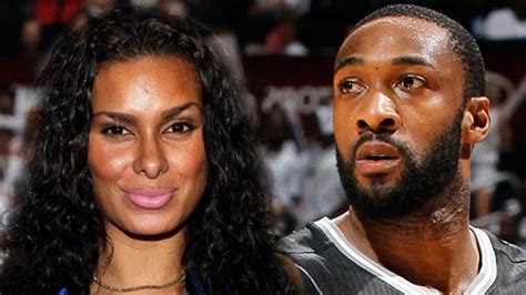 NBA Star Gilbert Arenas -- Changed His Mind About His Ex ... and His Lawsuit!