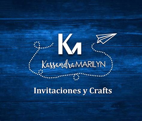 Km invitaciones y crafts